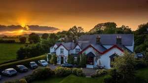 Killeen House Hotel & Rozzers Restaurant in Aghadoe