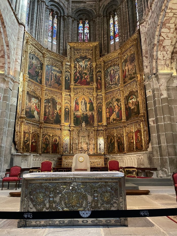 Imagen 6 de Catedral de Ávila