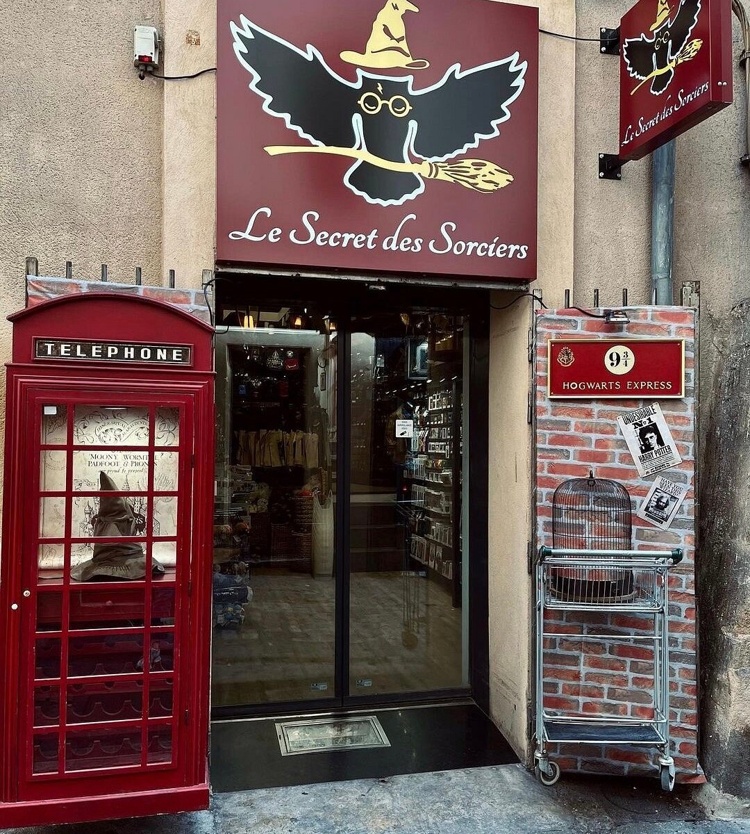 Baguette collector harry potter - La Boutique du Sorcier