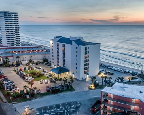 TROPICAL WINDS OCEANFRONT HOTEL (Daytona Beach) - Resort Reviews ...