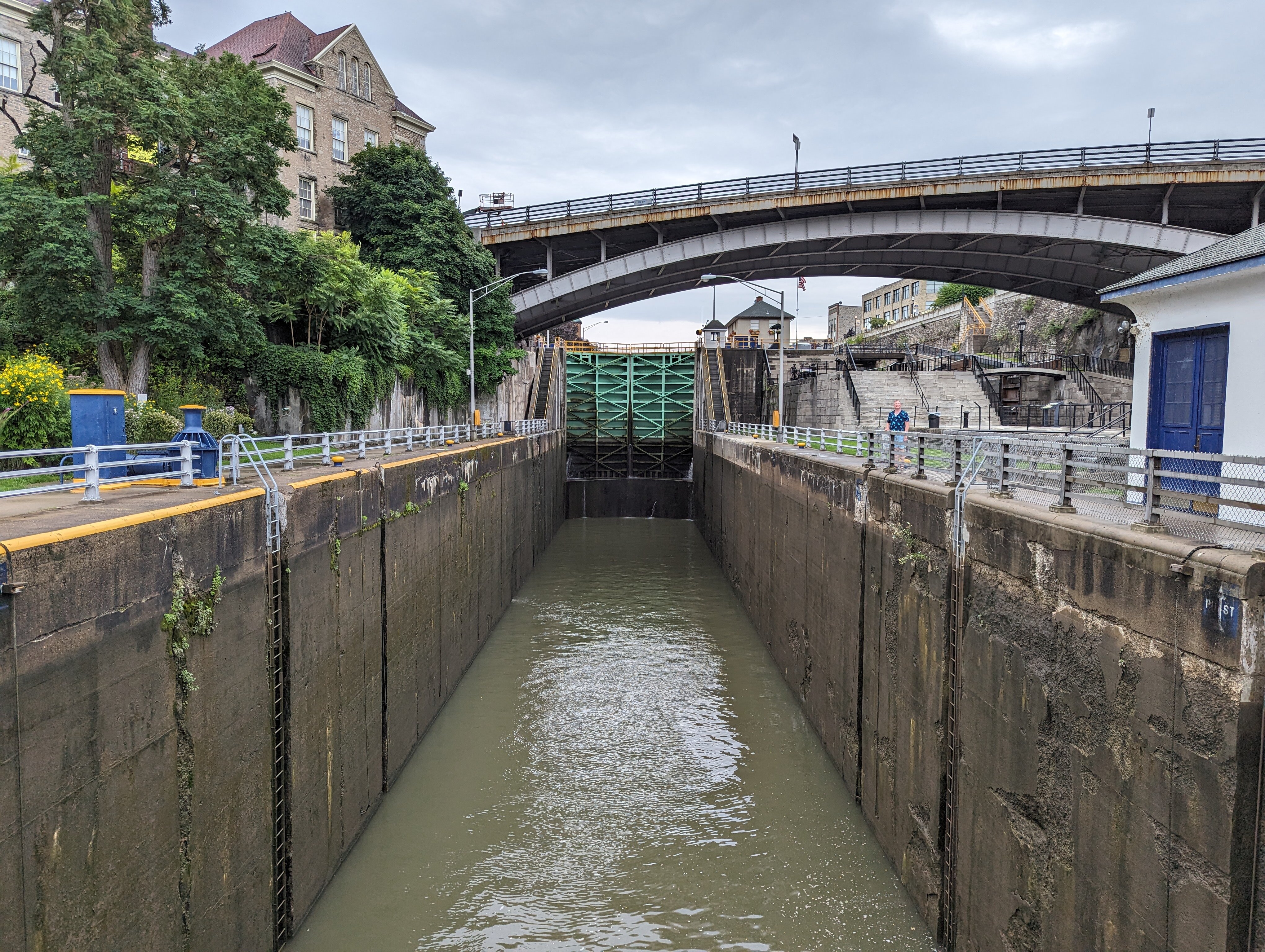 Amazon.com: Erie Canal: Buffalo to Lockpot : Tmw Media Group