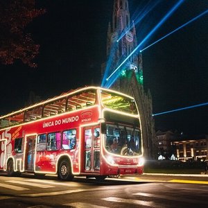 NOTURNA - JOGO DE LUZES, FOGOS DE ARTIFÍCIO do NATiViTATE…