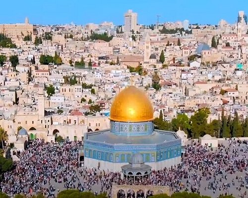 best tours for israel