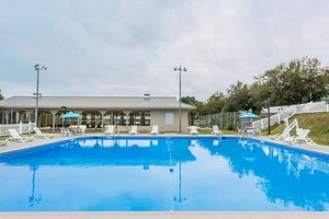 Piscina e spiaggia