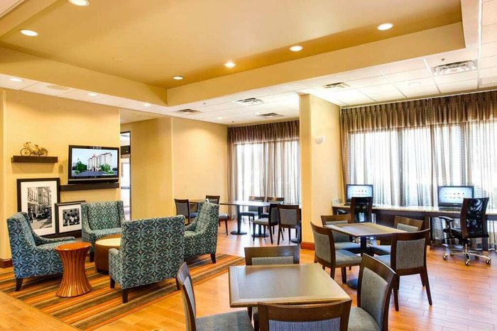 HAMPTON INN & SUITES ATLANTA-GALLERIA - Tripadvisor - Updated 2024 ...