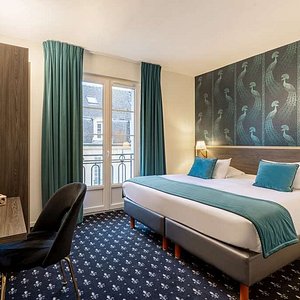 Best Western Royal Hotel Caen CHAMBRE SUPERIEURE