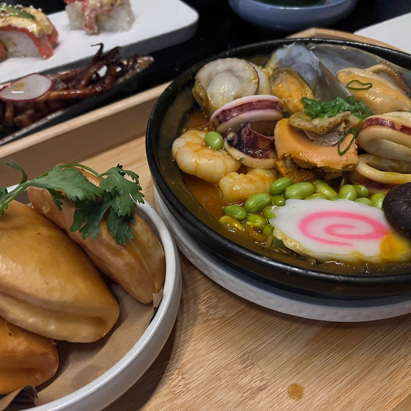 TORO BAR+BAR JAPANESE SUSHI, Victoria - Menu, Prices & Restaurant Reviews - Tripadvisor