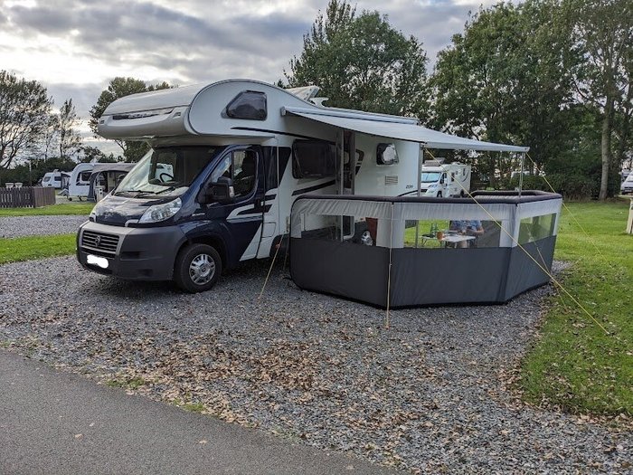 SUTTON-ON-SEA CARAVAN AND MOTORHOME CLUB CAMPSITE - Campground Reviews