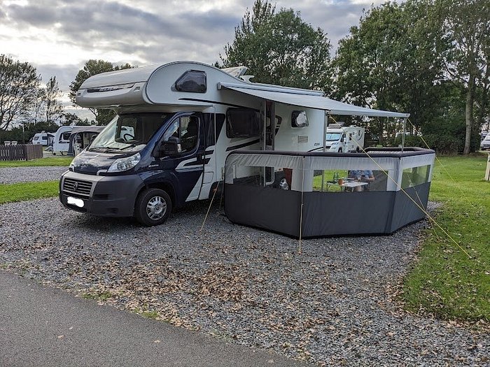 SUTTON-ON-SEA CARAVAN AND MOTORHOME CLUB CAMPSITE - Campground Reviews