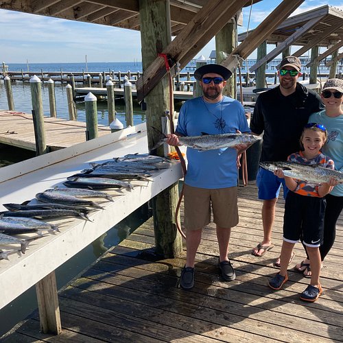 Dustin Mizell on Bowfishing Offshore Salt Water and Taking Game