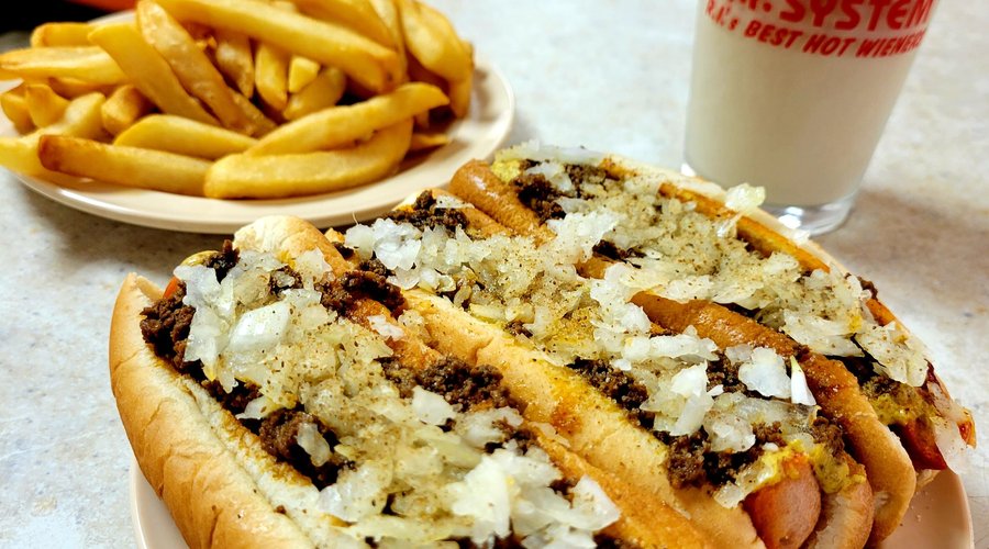 OLNEYVILLE NEW YORK SYSTEM RESTAURANT, Providence - Photos 