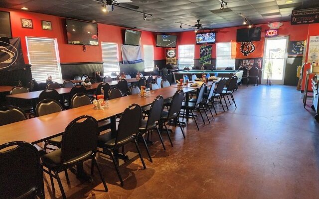 Rookies Sports Bar