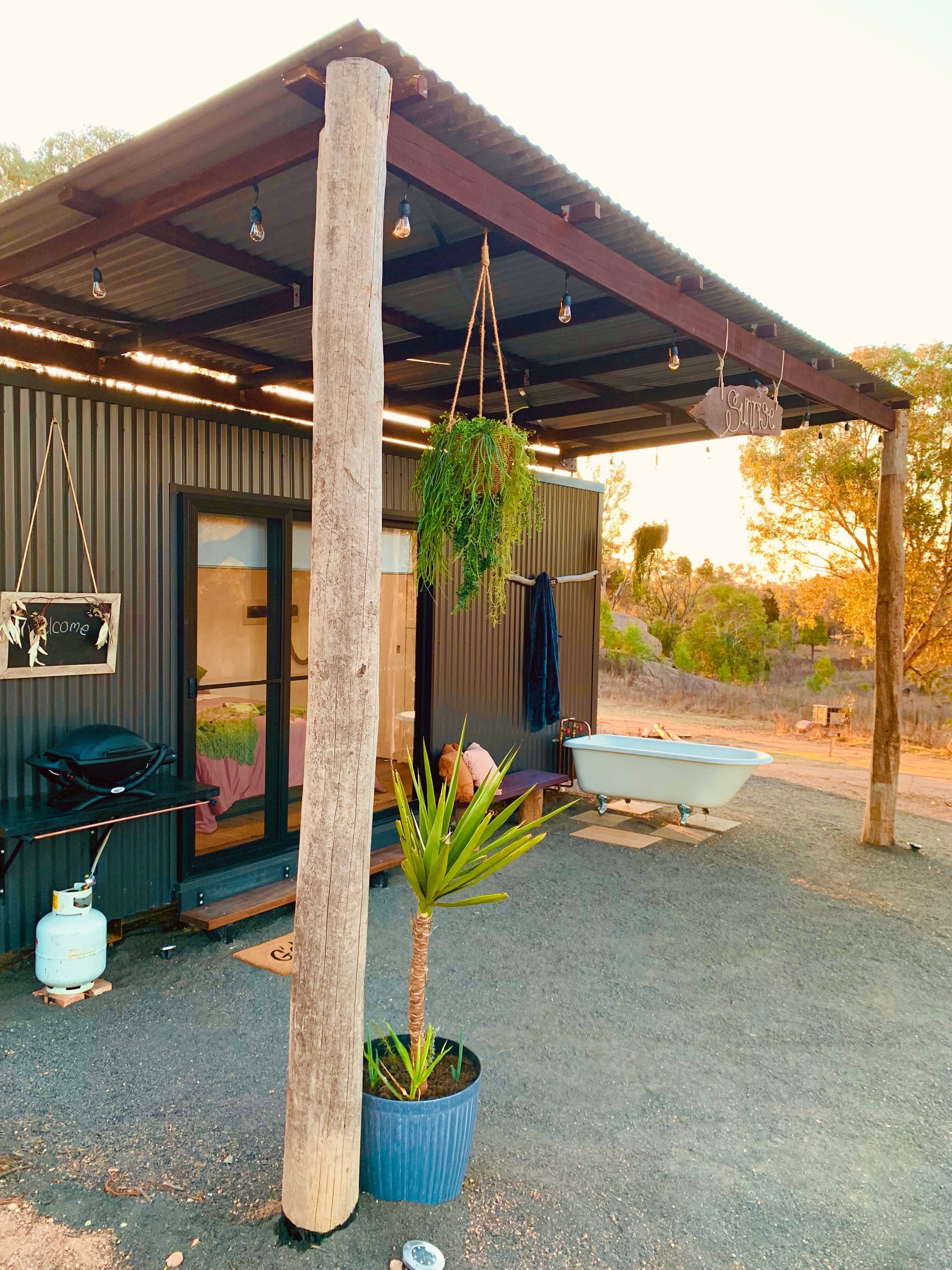 RESTEASY FARMSTAY (Mudgee, Australie) - Tarifs 2024