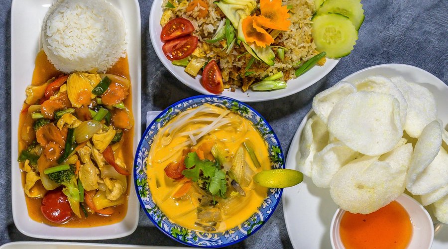 Authentic Thai Food, Târgu-Mures