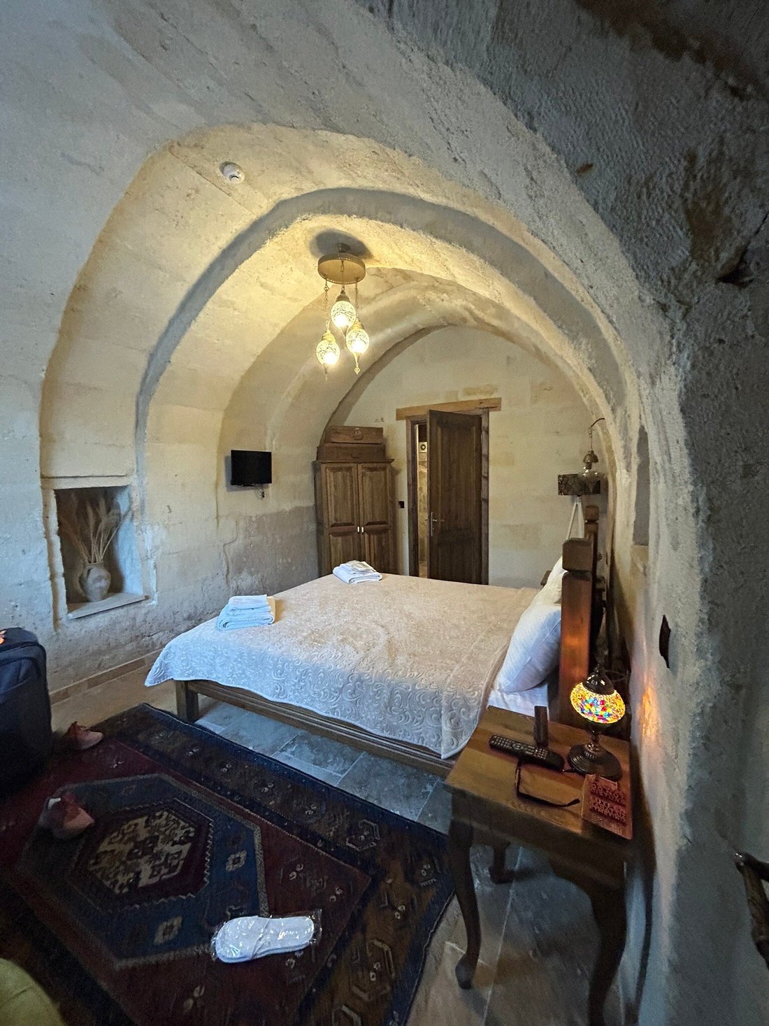 ZULA CAVE HOUSE - Updated 2024 Prices & Hotel Reviews (Cappadocia/Urgup ...