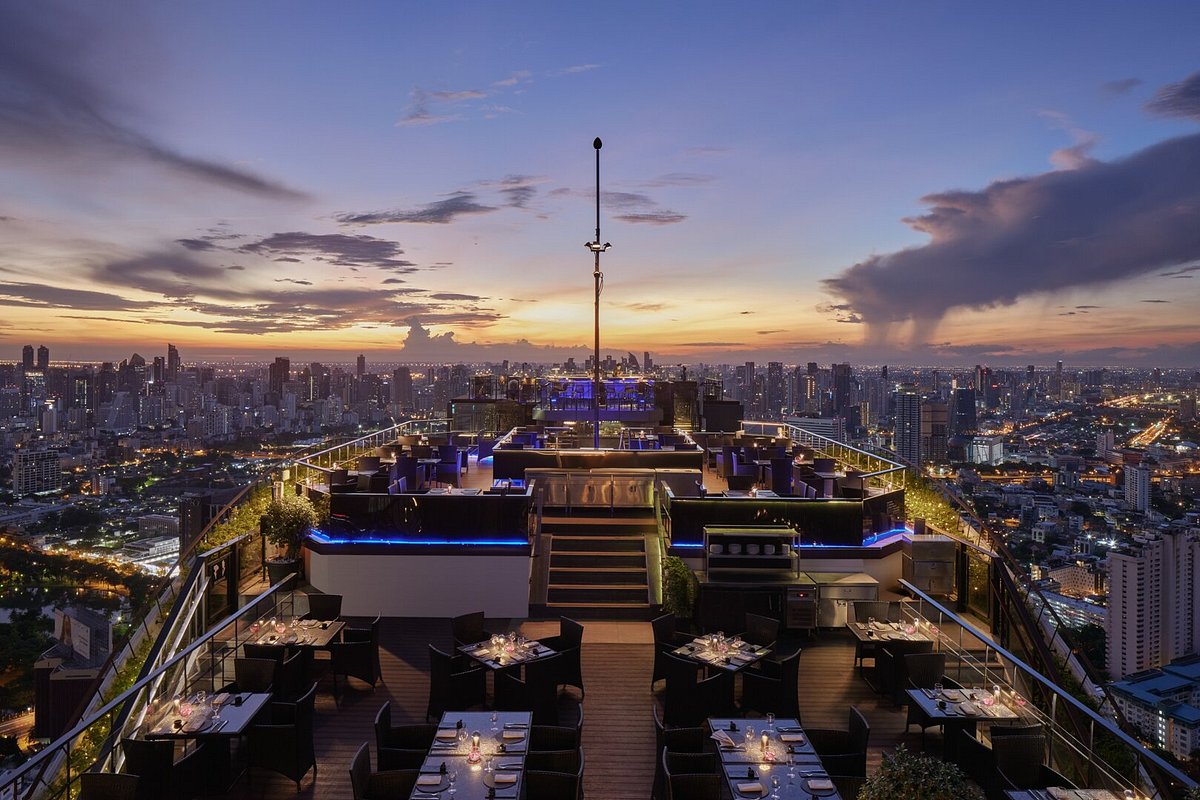 The 8 Best Hotels In Bangkok 2023