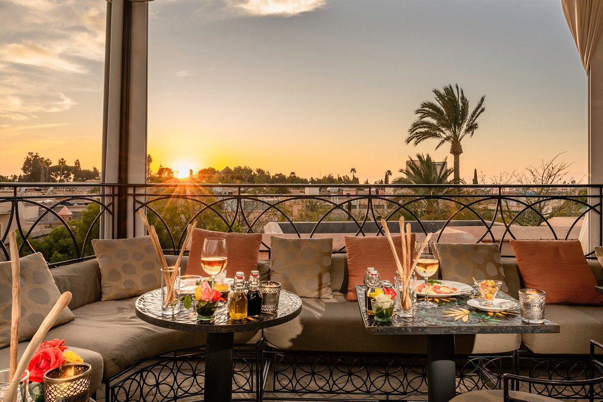 CAFE ARABE, Marrakech - Menu, Prices & Restaurant Reviews - Tripadvisor