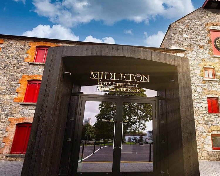 jameson distillery tour midleton