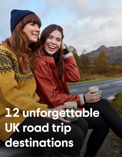 12 unforgettable UK road trip destinations
