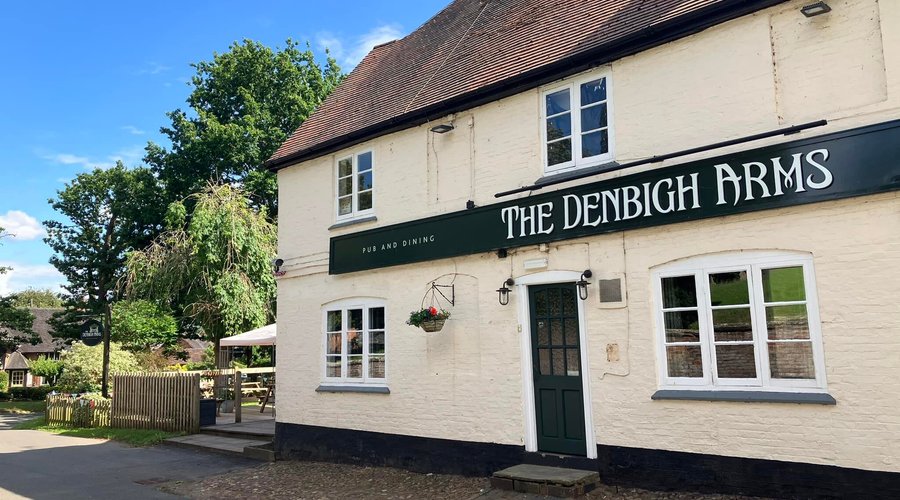 The Denbigh Arms