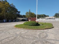 Pavilhão basquetebol - Picture of Clube Nacional de Natac-o, Lisbon -  Tripadvisor