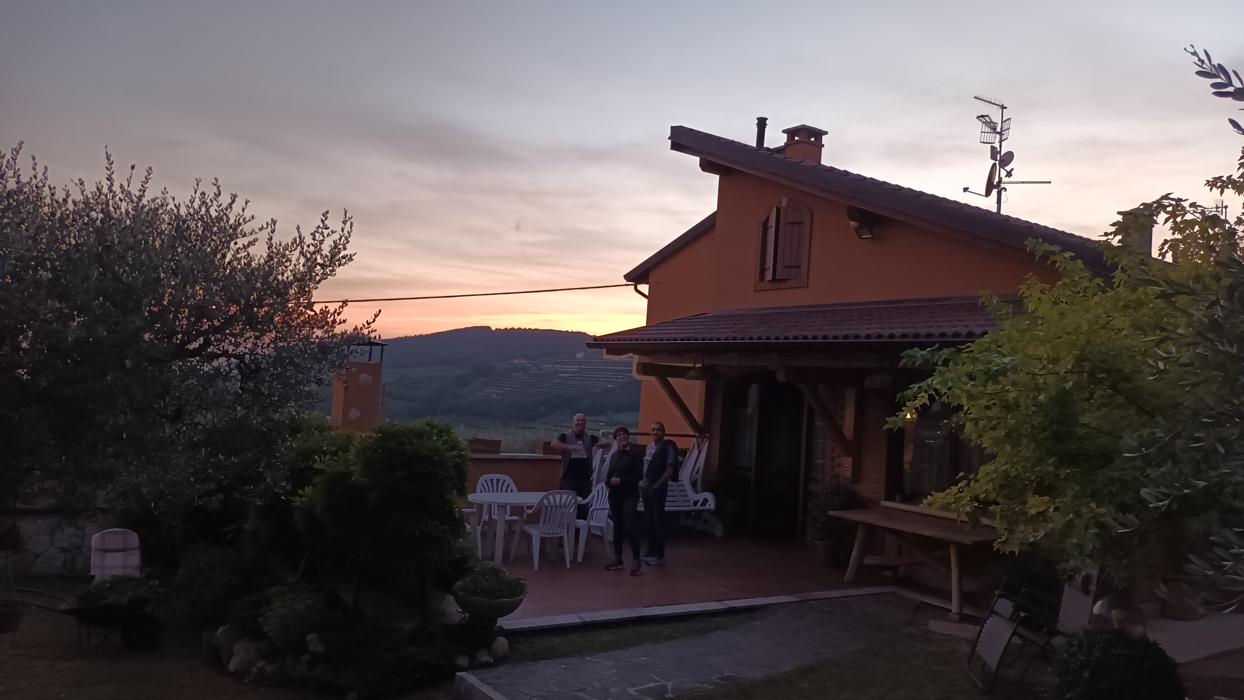 B&B PARADISO - Prices & Reviews (Negrar Di Valpolicella, Italy)