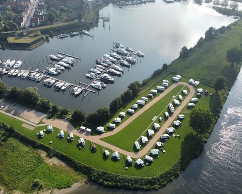 CAMPERPLAATSHEUSDEN - Campground Reviews (Heusden, The Netherlands)