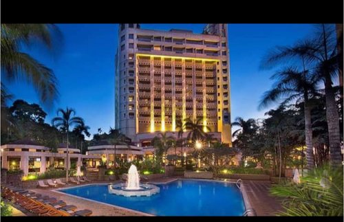 HILTON YAOUNDE - Updated 2023 Prices & Hotel Reviews (Cameroon)