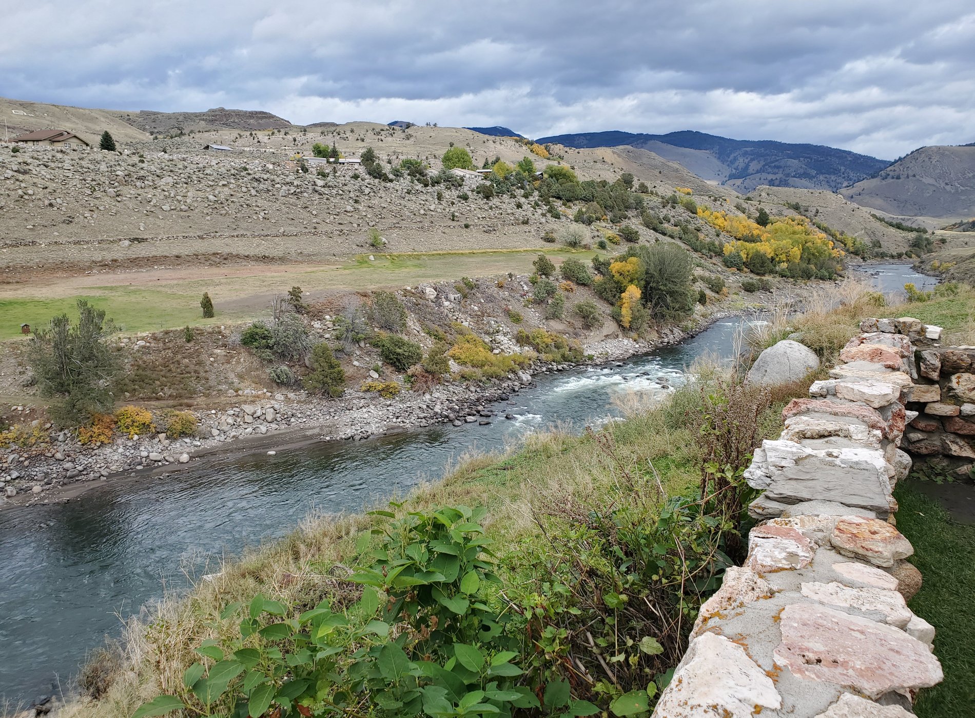 Yellowstone River Motel by null