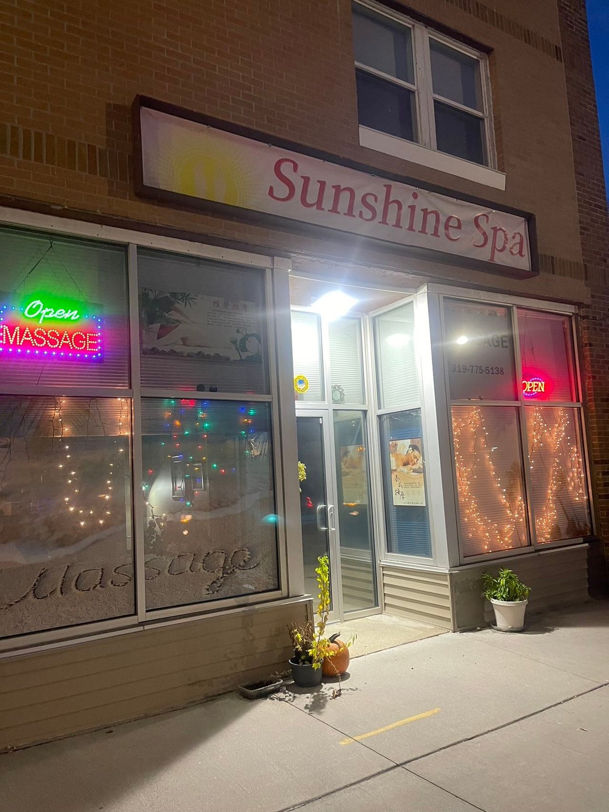 Sunshine Spa (Cedar Rapids, IA): Hours, Address - Tripadvisor