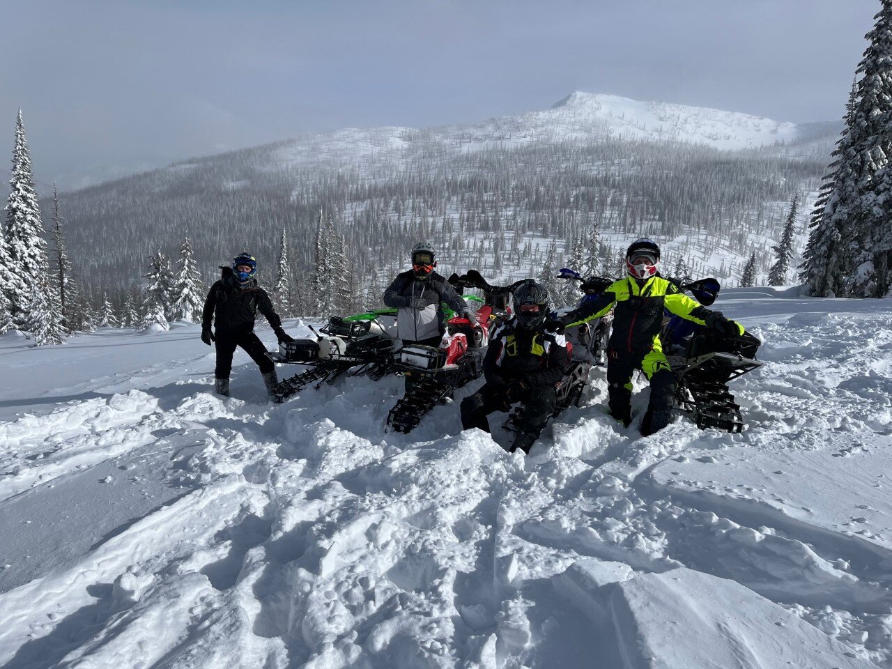 Sandpoint Snowbike Adventures - 샌드포인트 - Sandpoint Snowbike Adventures의 리뷰 - 트립어드바이저