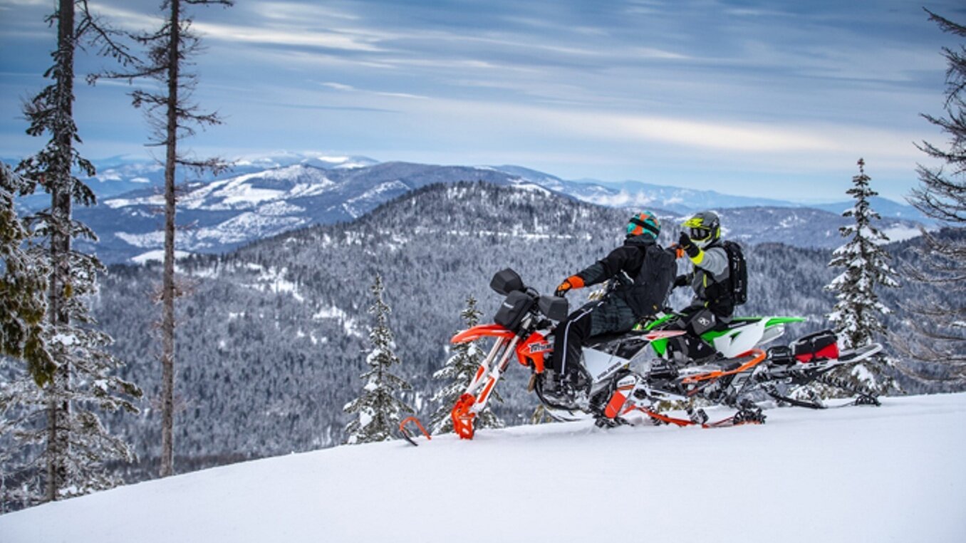 Sandpoint Snowbike Adventures - 샌드포인트 - Sandpoint Snowbike Adventures의 리뷰 - 트립어드바이저
