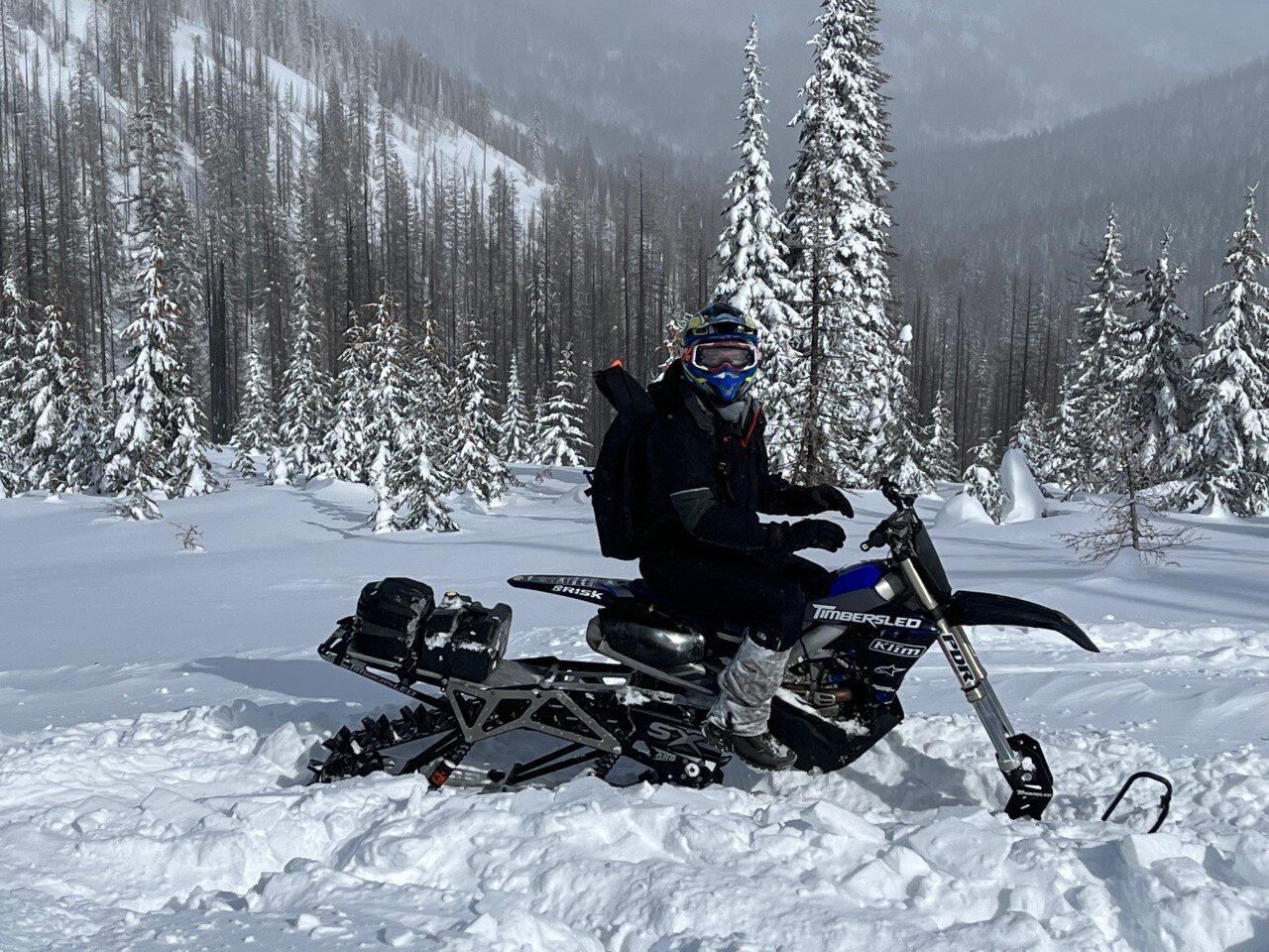 Sandpoint Snowbike Adventures - 샌드포인트 - Sandpoint Snowbike Adventures의 리뷰 - 트립어드바이저