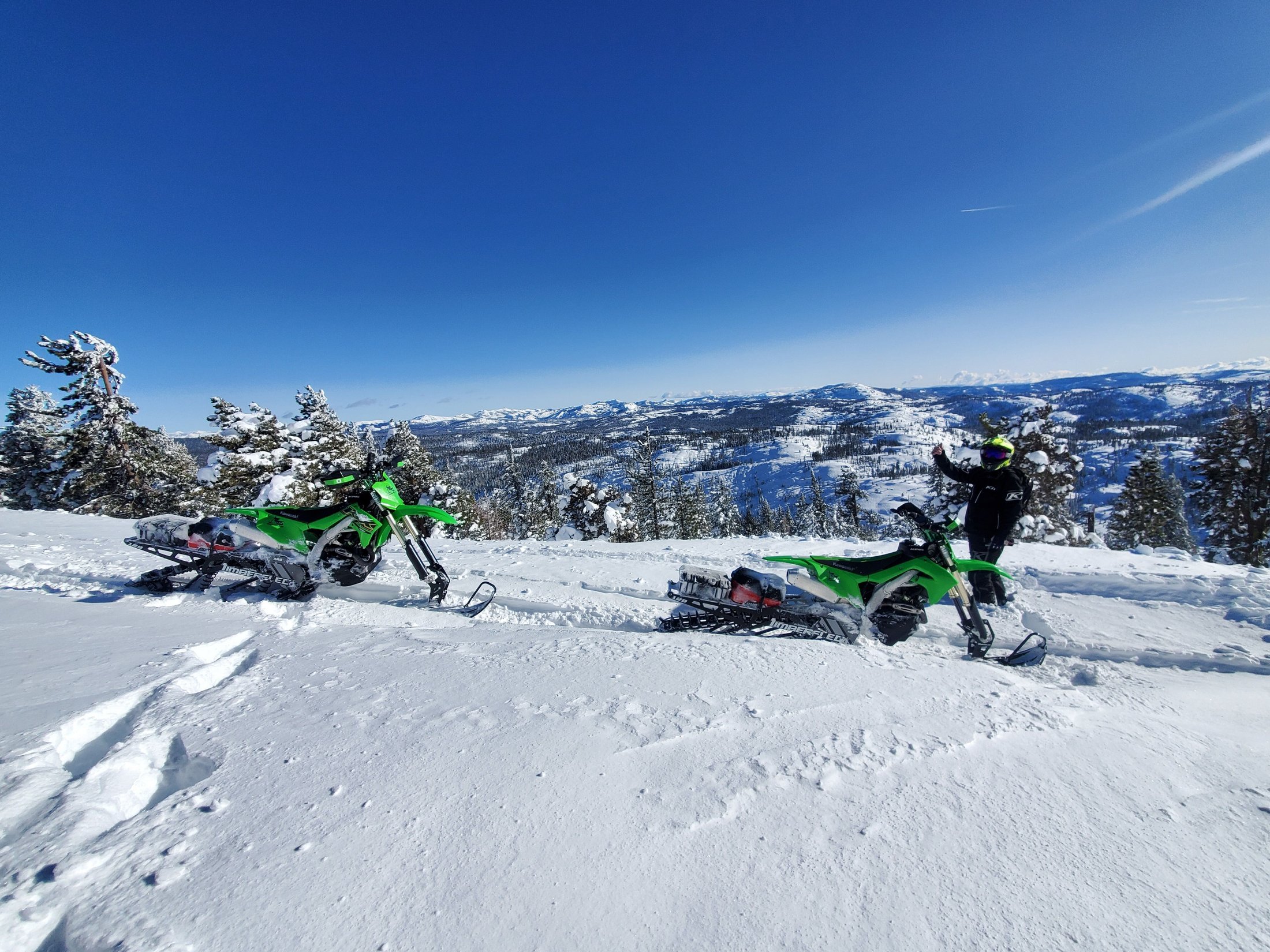 Sandpoint Snowbike Adventures - 샌드포인트 - Sandpoint Snowbike Adventures의 리뷰 - 트립어드바이저