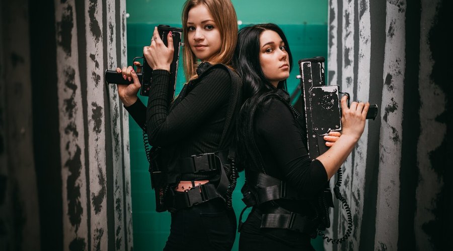 Laser Tag