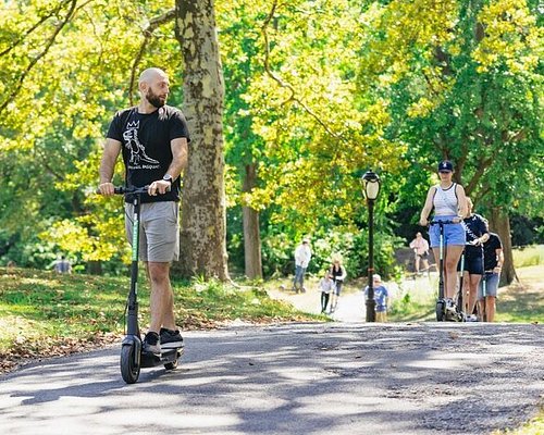 segway tours in new york city