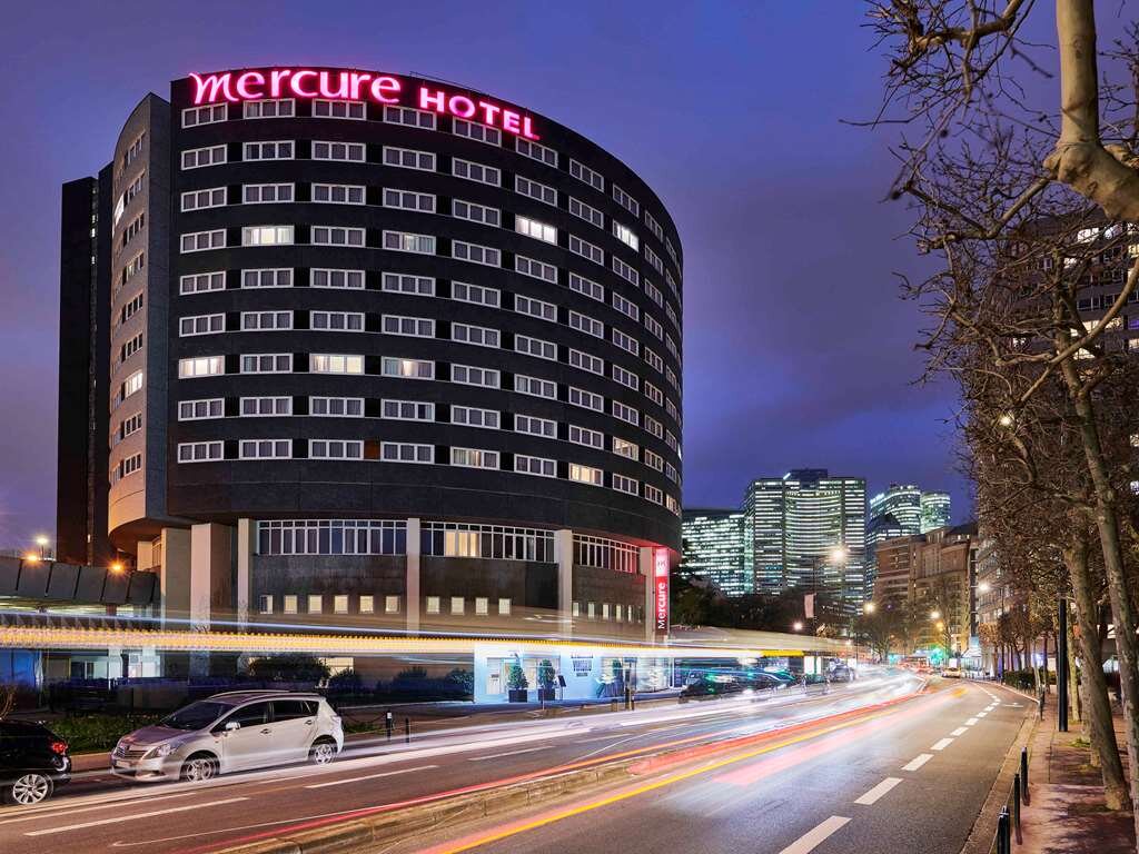 MERCURE PARIS LA D FENSE 157 1 7 8 Prices Hotel Reviews