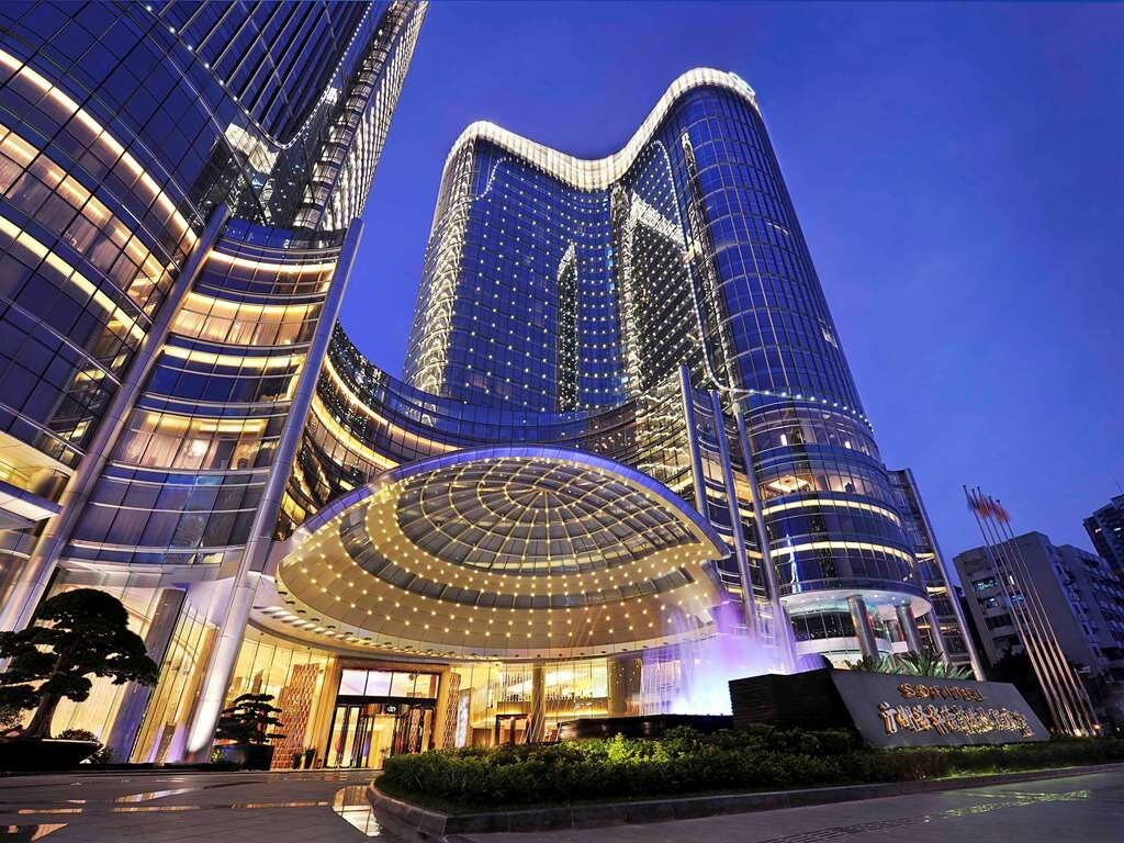 SOFITEL GUANGZHOU SUNRICH - Updated 2024 Prices & Hotel Reviews (China)