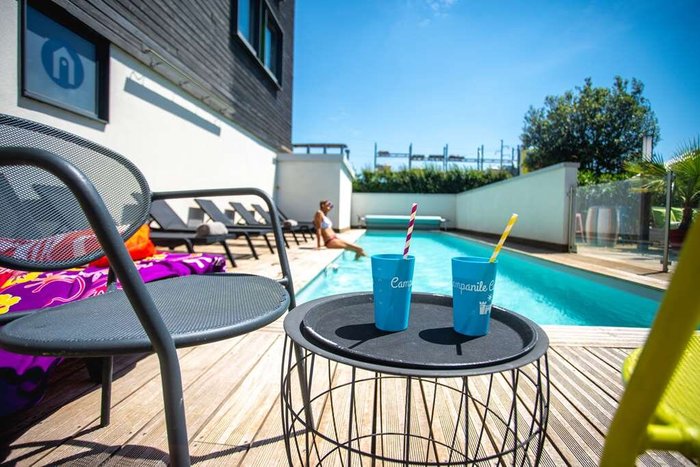 Tout confort ! Climatisation, Calme, Piscine, Parking Gratuit, Terrasse,  Wifi, Carcassonne