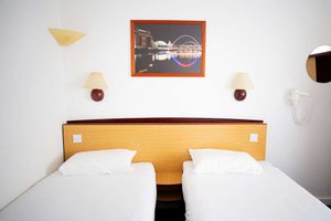 Habitación y suite