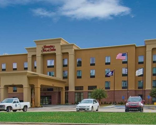 HAMPTON INN & SUITES BATON ROUGE/PORT ALLEN - Updated 2024 Prices ...