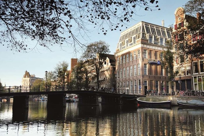 Imagen 1 de Radisson Blu Hotel, Amsterdam City Center