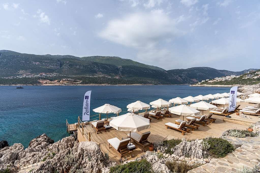 RADISSON BLU HOTEL, KAŞ (Andifli, Türkiye) - Otel Yorumları ve Fiyat  Karşılaştırması - Tripadvisor