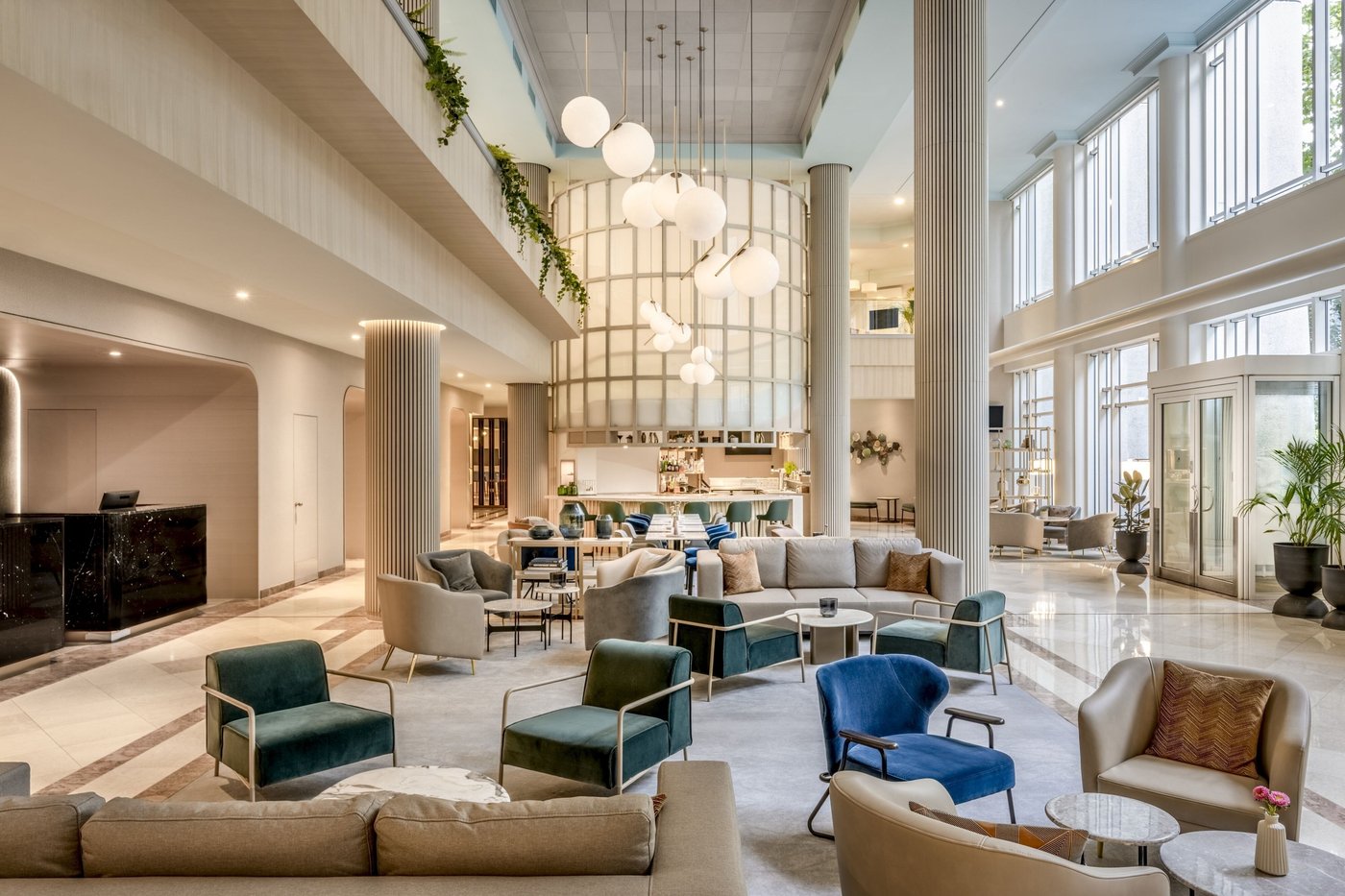 MUNICH MARRIOTT HOTEL $156 ($̶2̶4̶0̶) - Updated 2023 Prices & Reviews ...