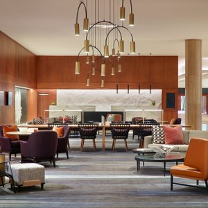 Lobby Seating