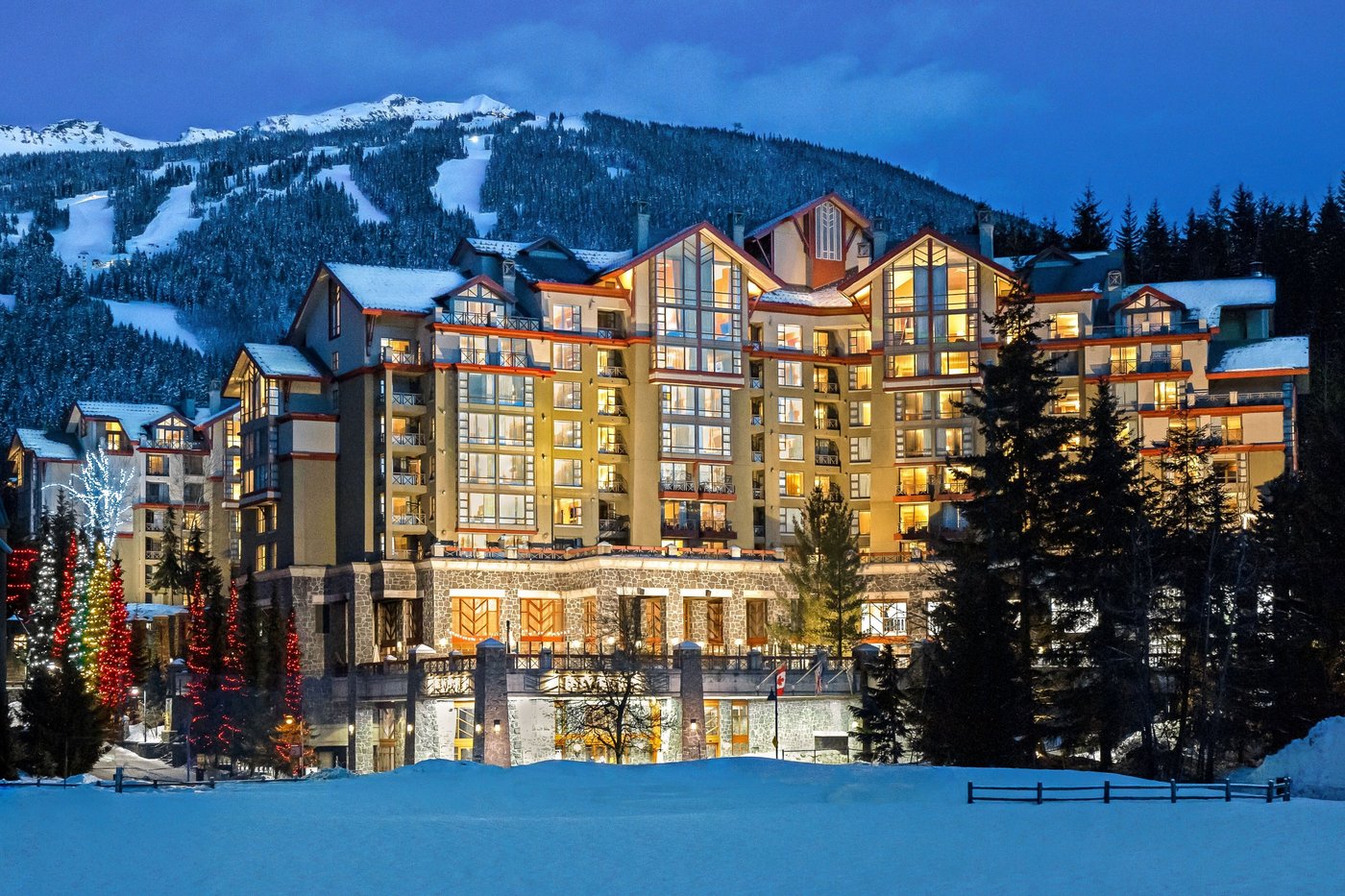 The Westin Resort & Spa, Whistler - UPDATED 2023 Prices, Reviews ...