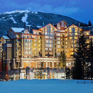 Exterior in Winter