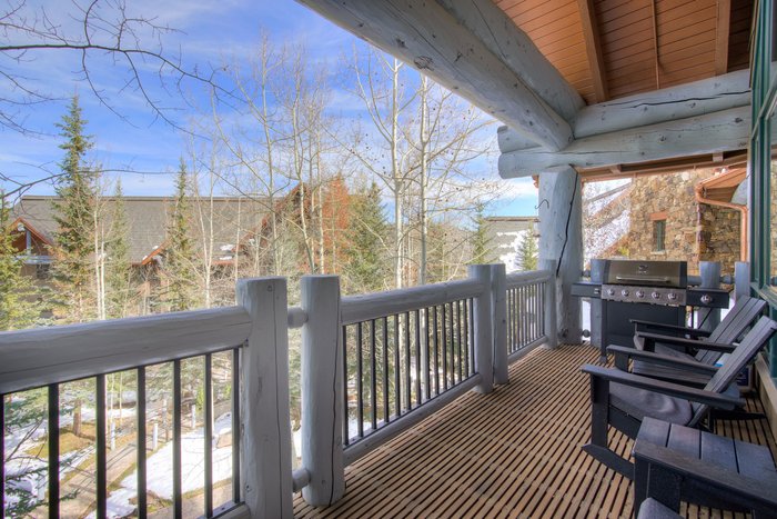 Gray Fox 19 - Beautiful ski in/ski out condo, with amazing views