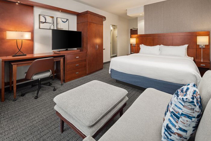 COURTYARD BY MARRIOTT MANKATO $121 ($̶1̶5̶0̶) - Prices & Hotel Reviews - MN