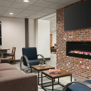 Lobby - Seating Area